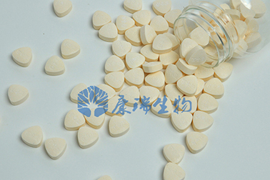 普通片劑為什么會(huì)出現(xiàn)色斑或變色的情況？