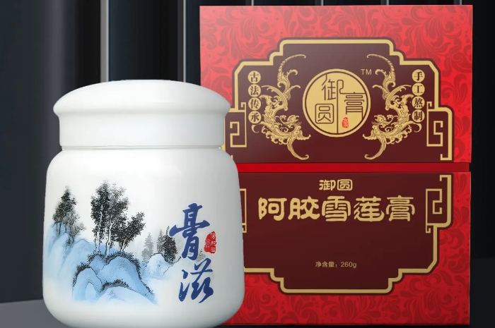 阿膠雪蓮膏代加工廠(chǎng)