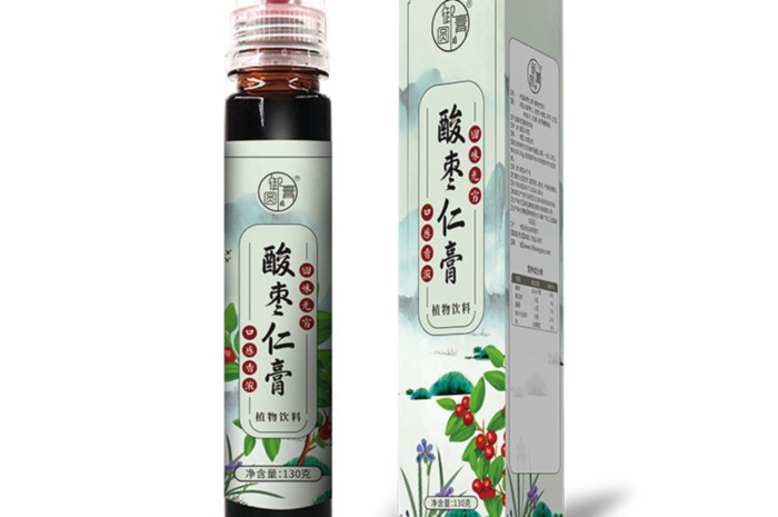 酸棗仁飲料代加工老字號