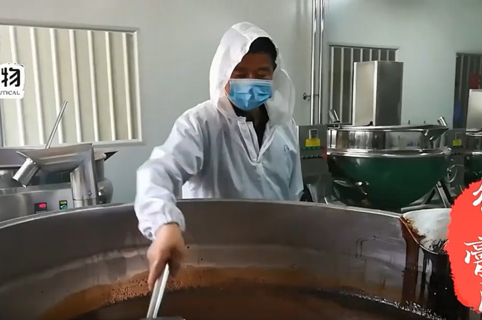 ?湖北康瑞生物膏滋代工產(chǎn)品月銷(xiāo)量驚人達(dá)30萬(wàn)